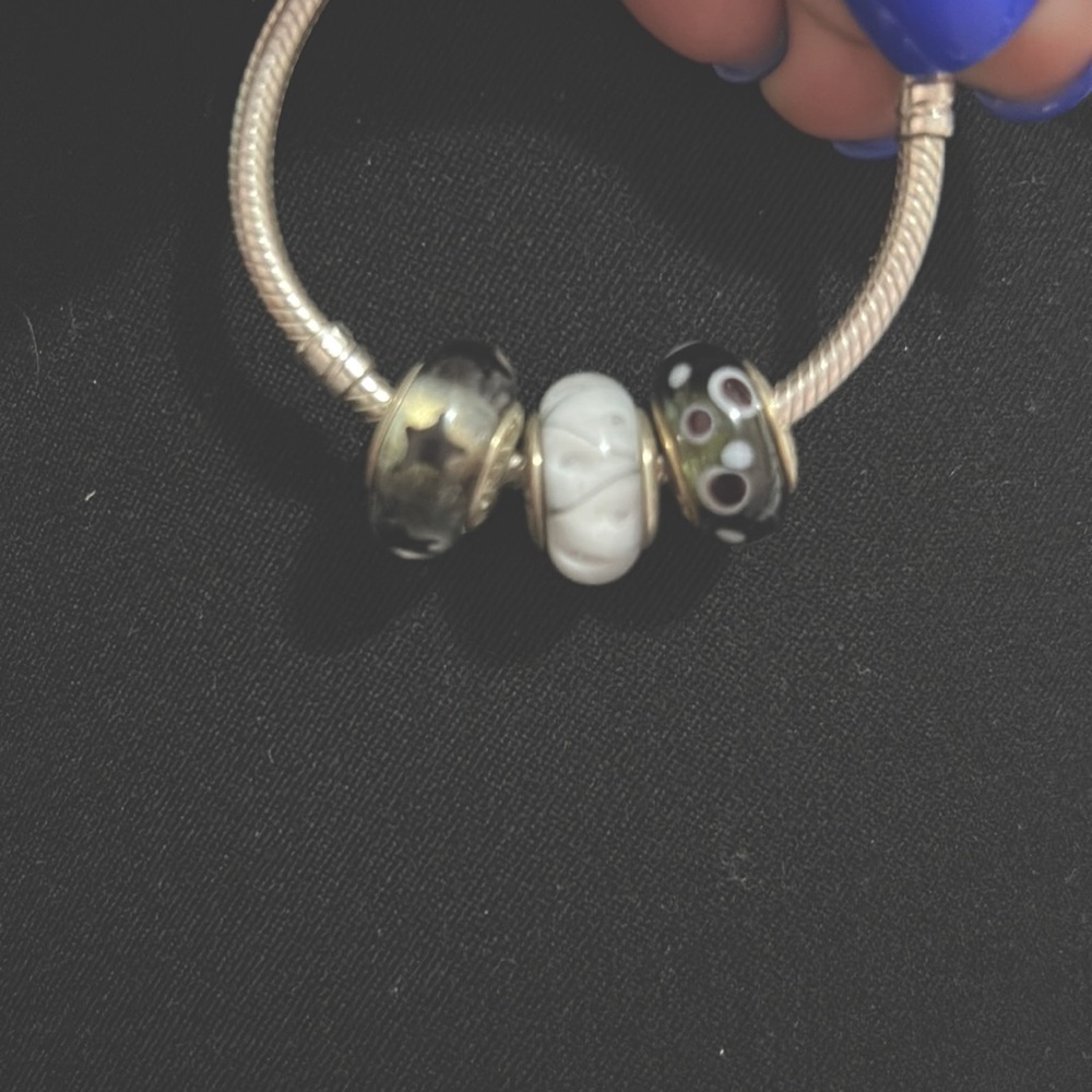 *Authentic* Pandora Murano Charms